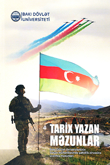 Tarix yazan məzunlar