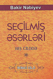 Se&ccedil;ilmiş əsərləri