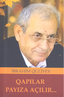 Qapılar payıza açılır...: şeirlər və tərcümələr