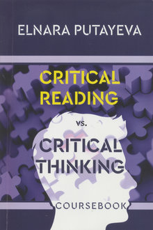 Critical Reading vs. Critical Thinking