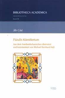 Füzulis Künstlertum