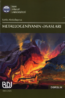 Metallogeniyanın əsasları