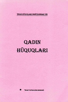 Qadın h&uuml;quqları