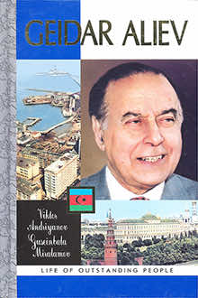 Geidar Aliyev