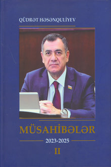 Müsahibələr