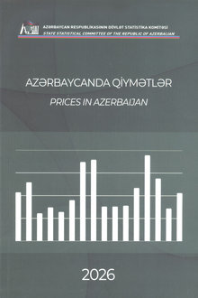 Azərbaycanda qiymətlər - 2026