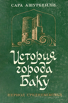 История города Баку