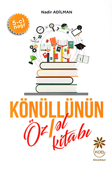 K&ouml;n&uuml;ll&uuml;n&uuml;n &ouml;z/əl kitabı
