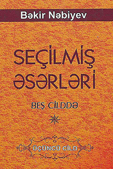 Se&ccedil;ilmiş əsərləri