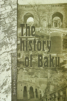 The history of Baku: medieval period