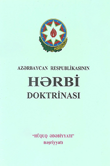 Azərbaycan Respublikasının Hərbi Doktrinası