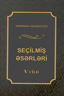Seçilmiş əsərləri