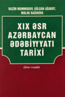 XIX əsr Azərbaycan ədəbiyyatı tarixi