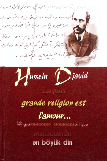 Məhəbbətdir ən böyük din