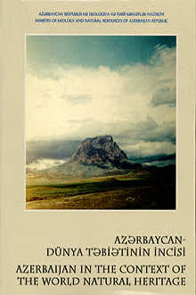 Azərbaycan - dünya təbiətinin incisi