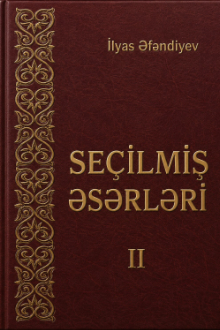 Se&ccedil;ilmiş əsərləri