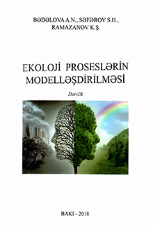 Ekoloji proseslərin modelləşdirilməsi
