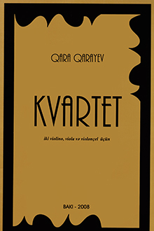 Kvartet [Not]