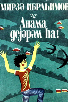 Anama deyərəm ha!