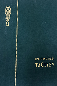 Haji Zeynalabdin Taghiyev