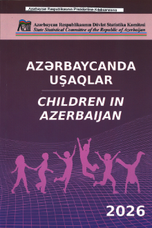 Azərbaycanda uşaqlar - 2026