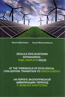Ekoloji sivilizasiyanın astanasında: yaşıl enerjiyə keçid