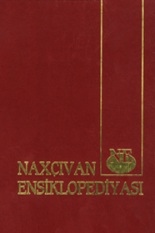 Nax&ccedil;ıvan ensiklopediyası