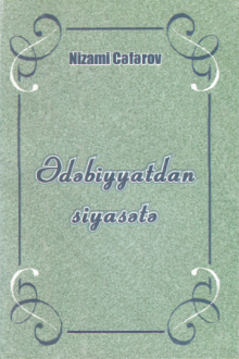 Ədəbiyyatdan siyasətə
