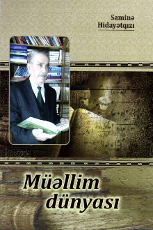 Müəllim dünyası