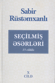 Seçilmiş əsərləri