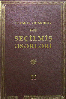 Se&ccedil;ilmiş əsərləri