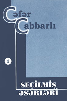 Seçilmiş əsərləri