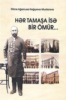 Hər tamaşa isə bir &ouml;m&uuml;r...
