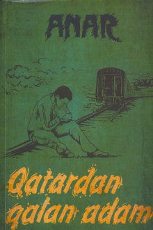 Qatardan qalan adam