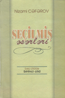Seçilmiş əsərləri