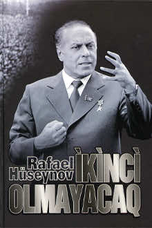 İkinci olmayacaq