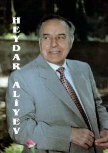 Years gone by, years ahead: biography of the President of Azerbaijan Republic Heydar Alirza oglu Aliyev