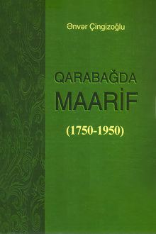 Qarabağda maarif
