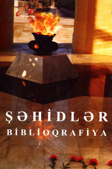 Şəhidlər: biblioqrafiya