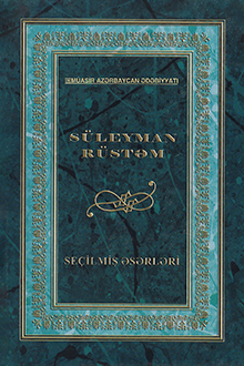 Seçilmiş əsərləri