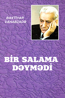 Bir salama dəymədi