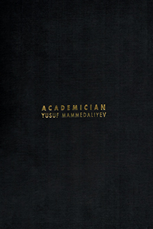 Yusuf Mammedaliyev as a kameraman