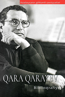 Qara Qarayev: biblioqrafiya