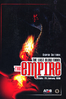 The Last Blow from the Empire