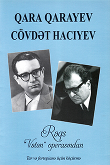 Rəqs: "Vətən" operasından [Not]