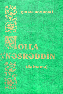 Molla Nəsrəddin: salnamə