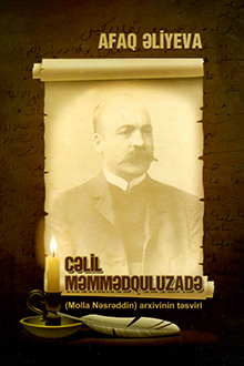 Cəlil Məmmədquluzadə (Molla Nəsrəddin) arxivinin təsviri