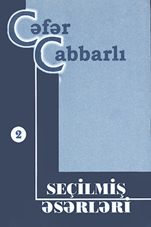Seçilmiş əsərləri