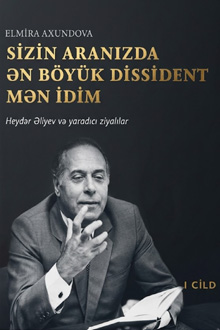 Sizin aranızda ən b&ouml;y&uuml;k dissident mən idim: Heydər Əliyev və yaradıcı ziyalılar