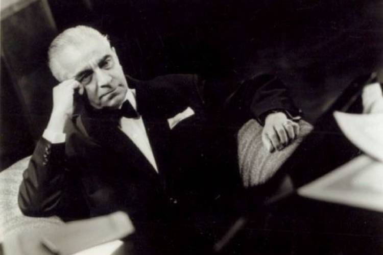 Azərbaycanın görkəmli bəstəkarı Əfrasiyab Bədəlbəyli